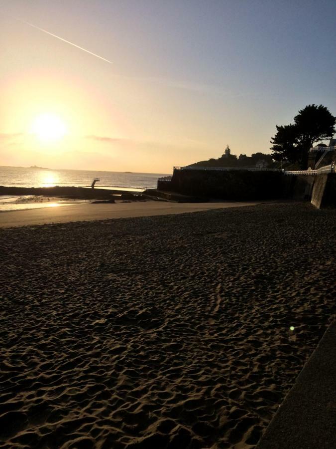 Maison A Babord Plage Villa Saint-Quay-Portrieux Dış mekan fotoğraf