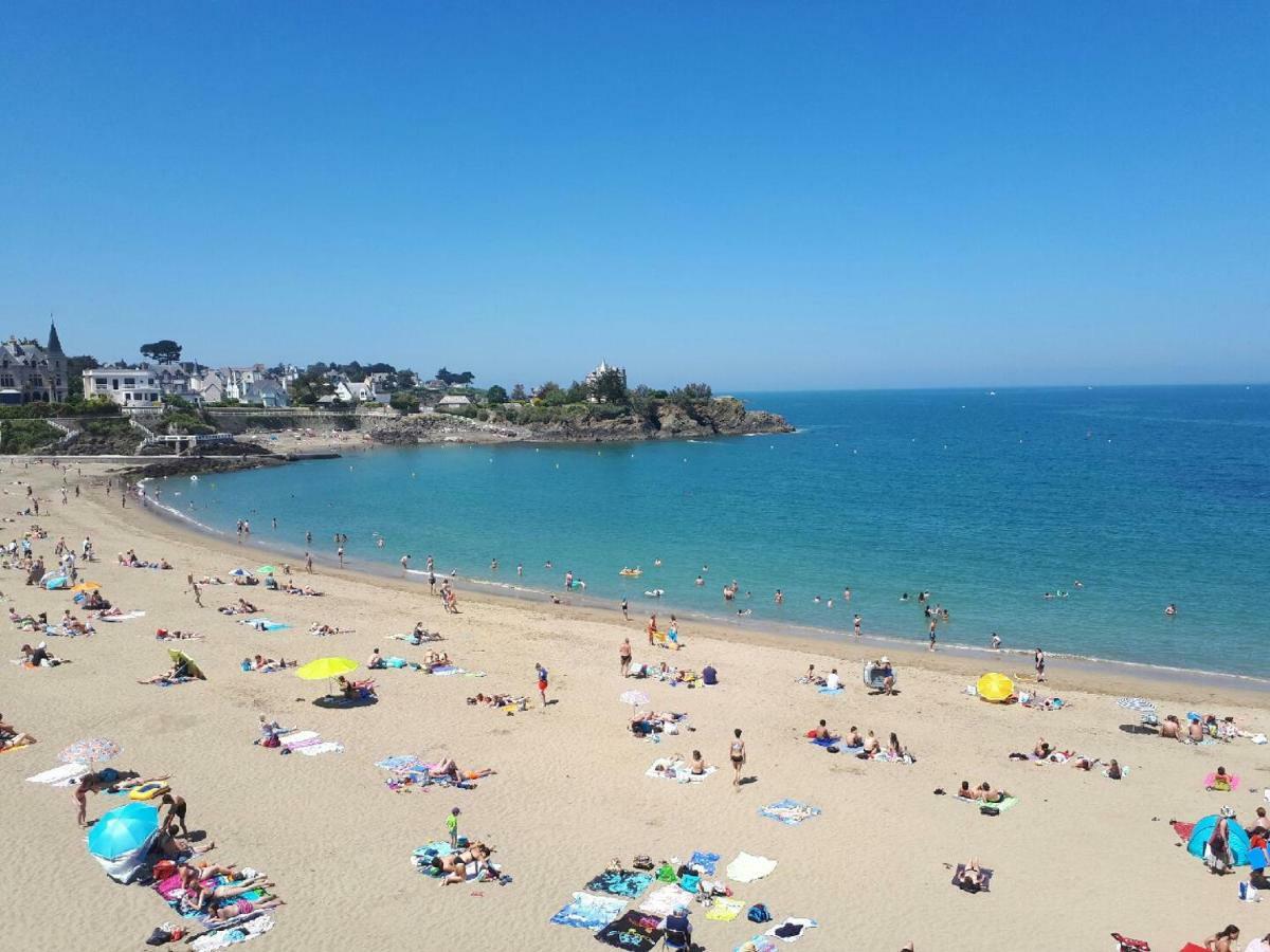 Maison A Babord Plage Villa Saint-Quay-Portrieux Dış mekan fotoğraf